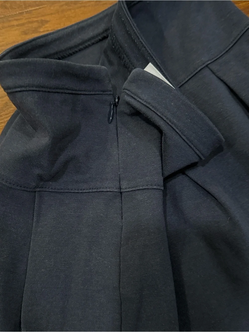 GAP Girls Navy Pleated Skirt Size XXL 14-16